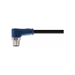 Connecteur mâle M12, 12 pol., codage A IP67, 1.5A, blindé